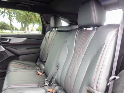 2026 Acura MDX A-Spec Advance Package SH-AWD