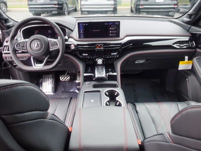 2026 Acura MDX A-Spec Advance Package SH-AWD