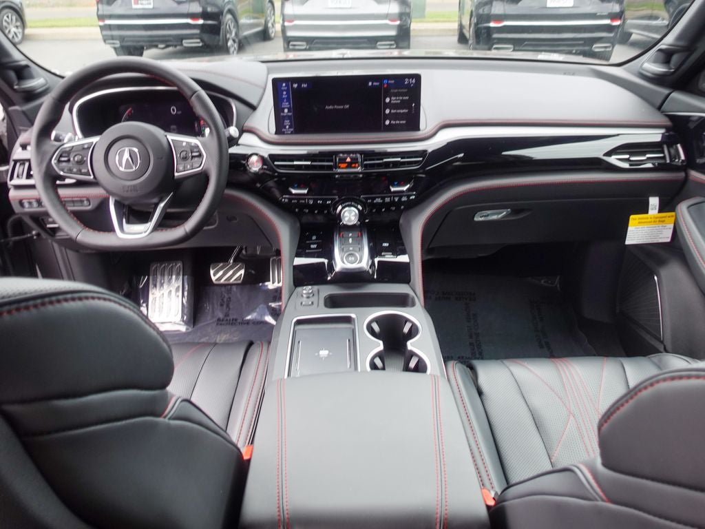 2026 Acura MDX A-Spec Advance Package SH-AWD