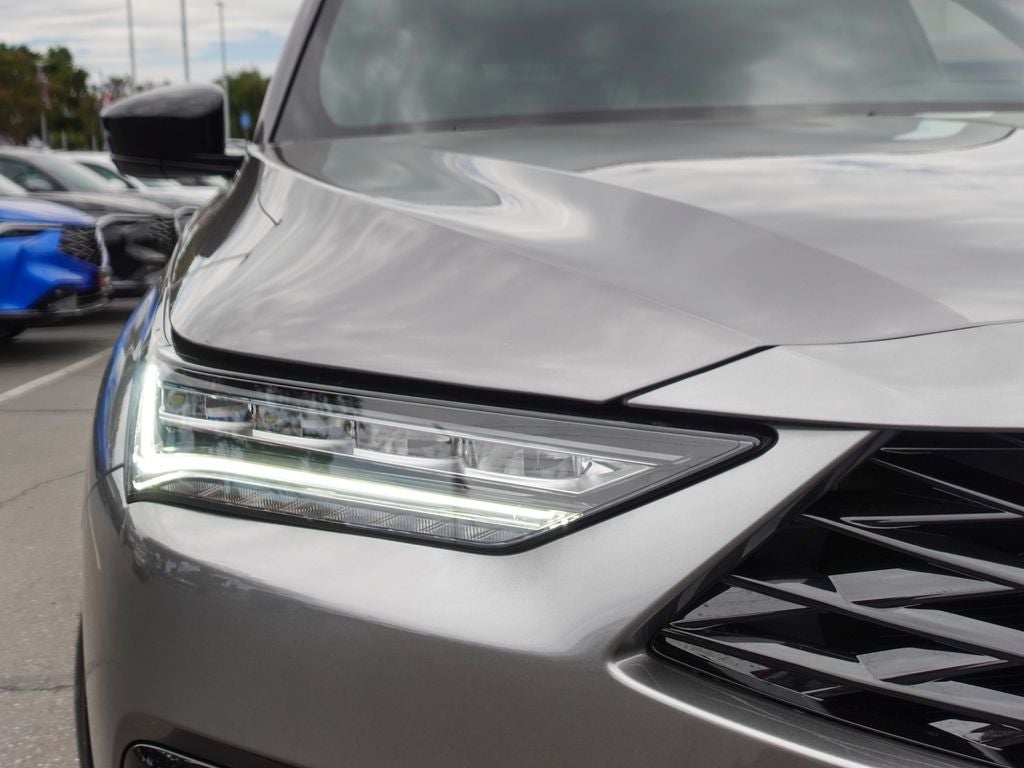 2026 Acura MDX A-Spec Advance Package SH-AWD