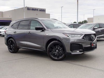 2026 Acura MDX A-Spec Advance Package SH-AWD