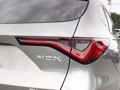 2026 Acura MDX A-Spec Advance Package SH-AWD