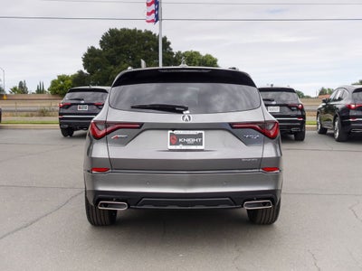 2026 Acura MDX A-Spec Advance Package SH-AWD