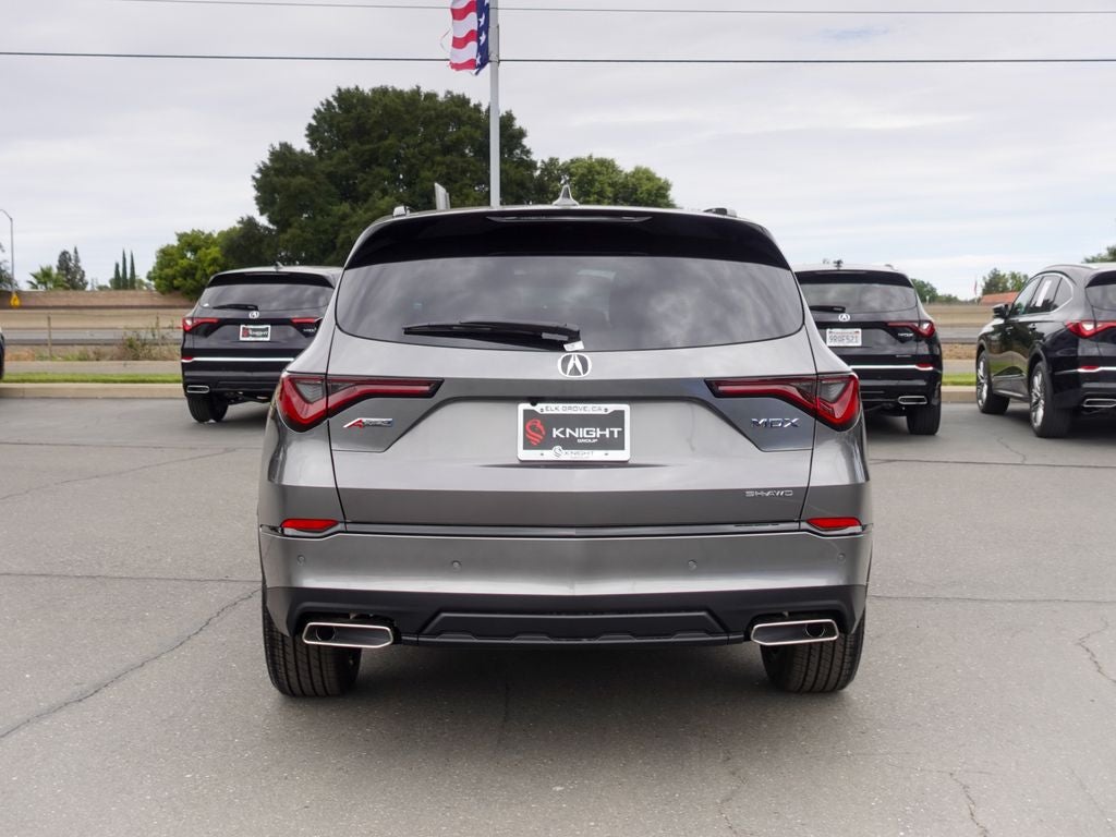 2026 Acura MDX A-Spec Advance Package SH-AWD