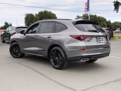 2026 Acura MDX A-Spec Advance Package SH-AWD