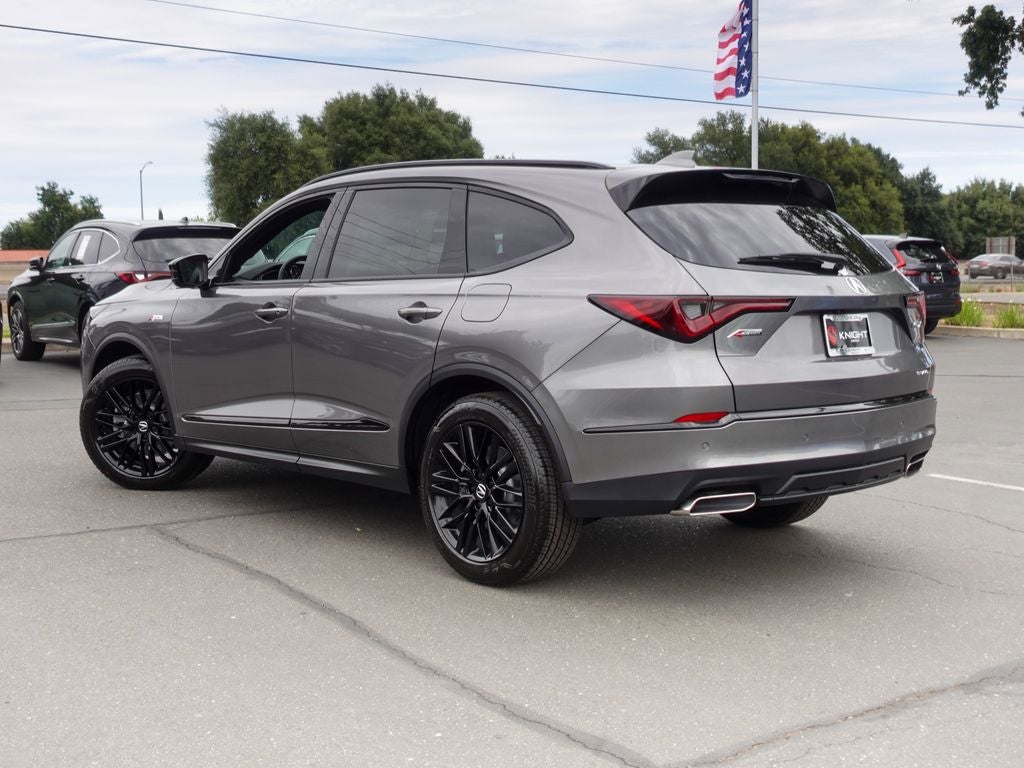 2026 Acura MDX A-Spec Advance Package SH-AWD