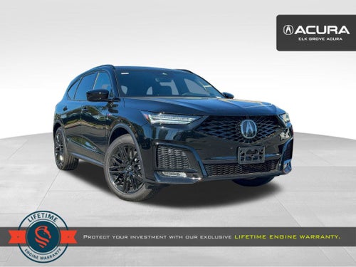 2026 Acura MDX A-Spec Advance Package SH-AWD