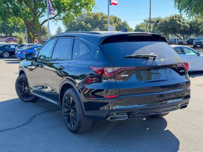 2026 Acura MDX A-Spec Advance Package SH-AWD