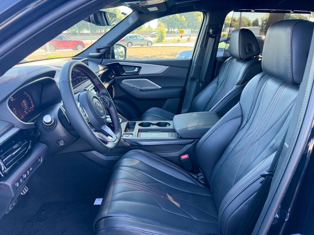 2026 Acura MDX A-Spec Advance Package SH-AWD