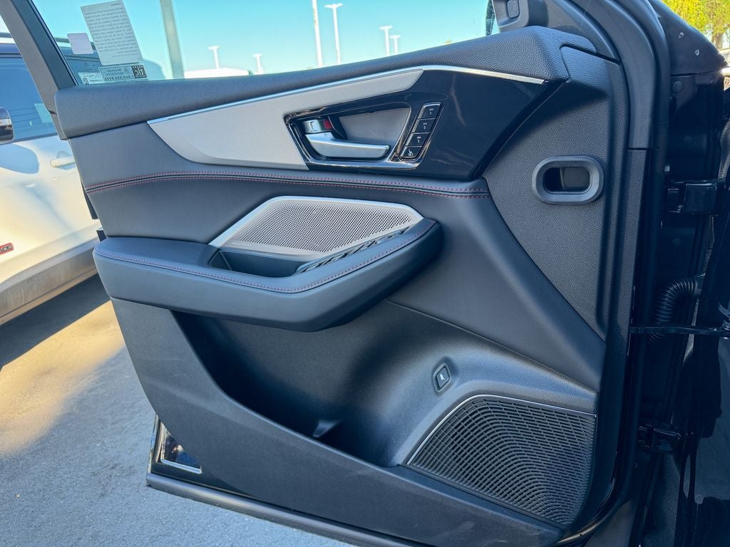 2026 Acura MDX A-Spec Advance Package SH-AWD