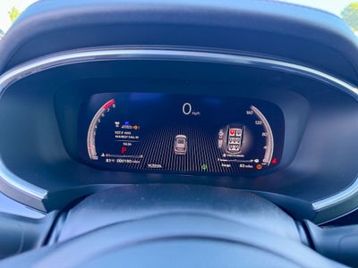 2026 Acura MDX A-Spec Advance Package SH-AWD