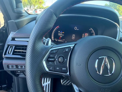 2026 Acura MDX A-Spec Advance Package SH-AWD