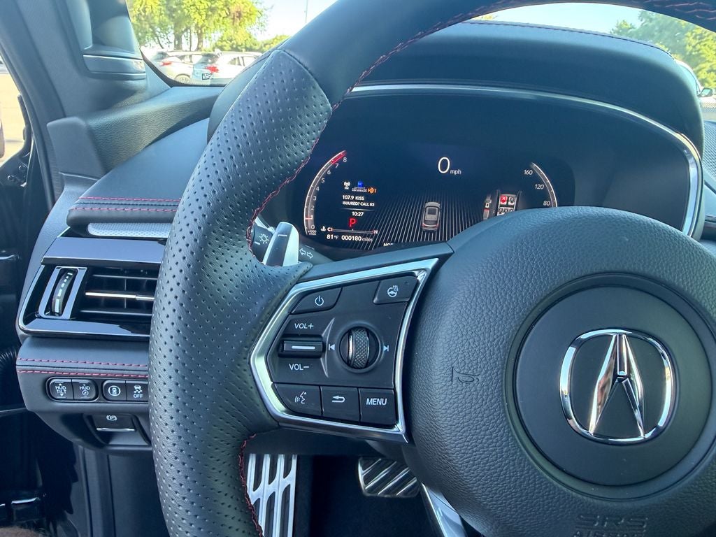 2026 Acura MDX A-Spec Advance Package SH-AWD