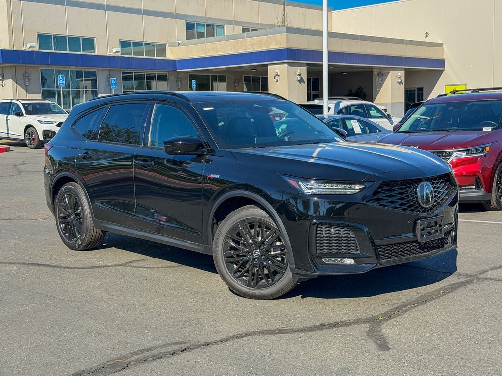 2026 Acura MDX A-Spec Advance Package SH-AWD
