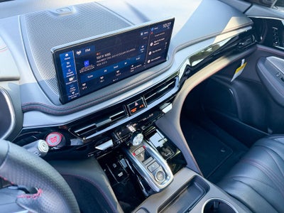 2026 Acura MDX A-Spec Advance Package SH-AWD