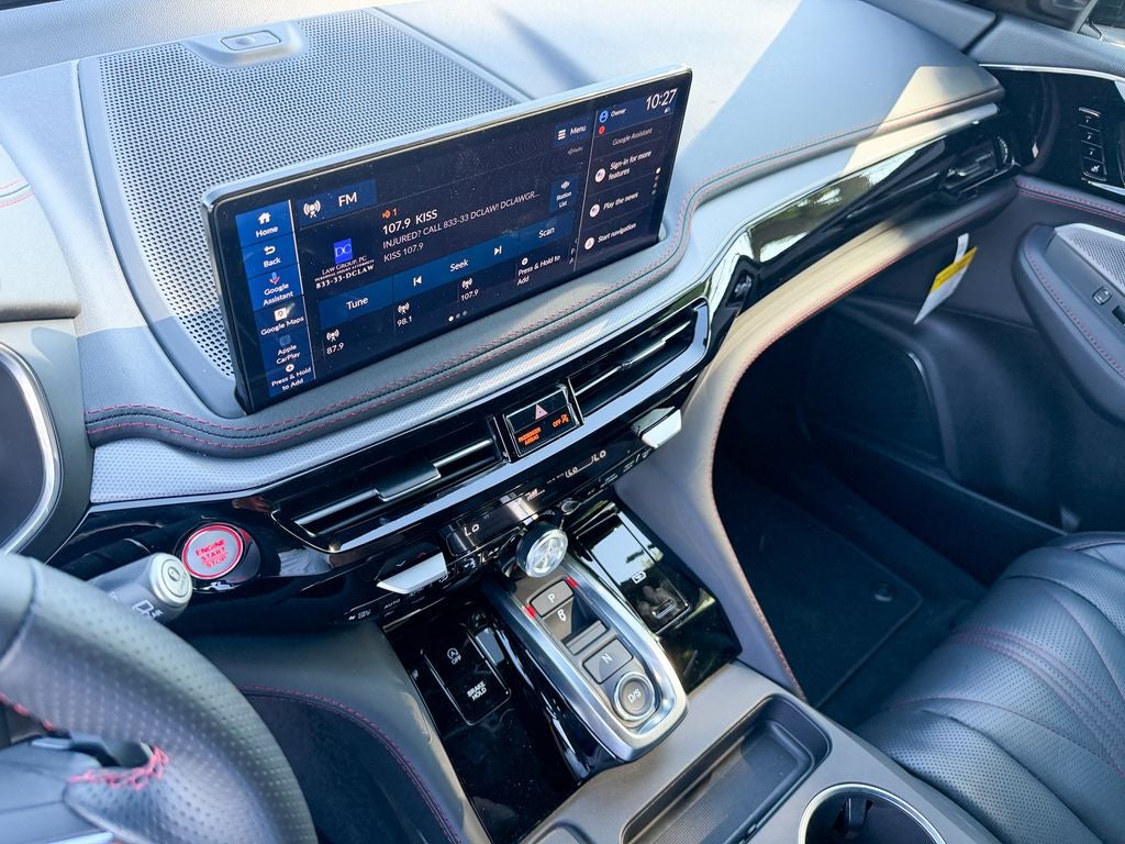 2026 Acura MDX A-Spec Advance Package SH-AWD