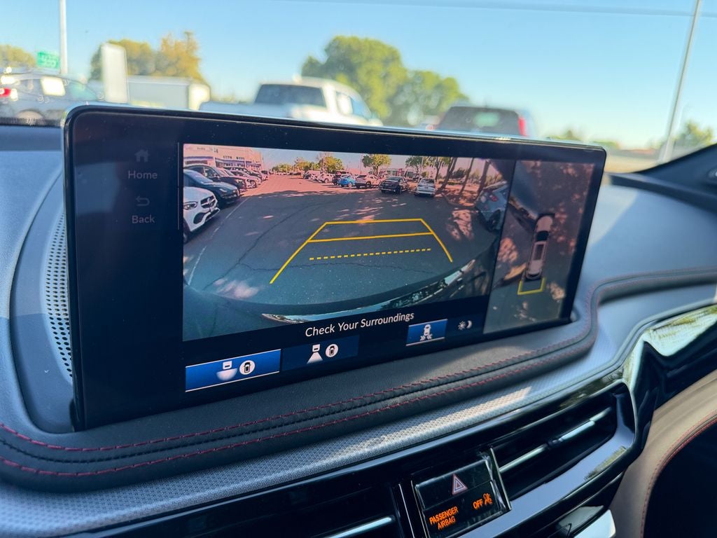 2026 Acura MDX A-Spec Advance Package SH-AWD