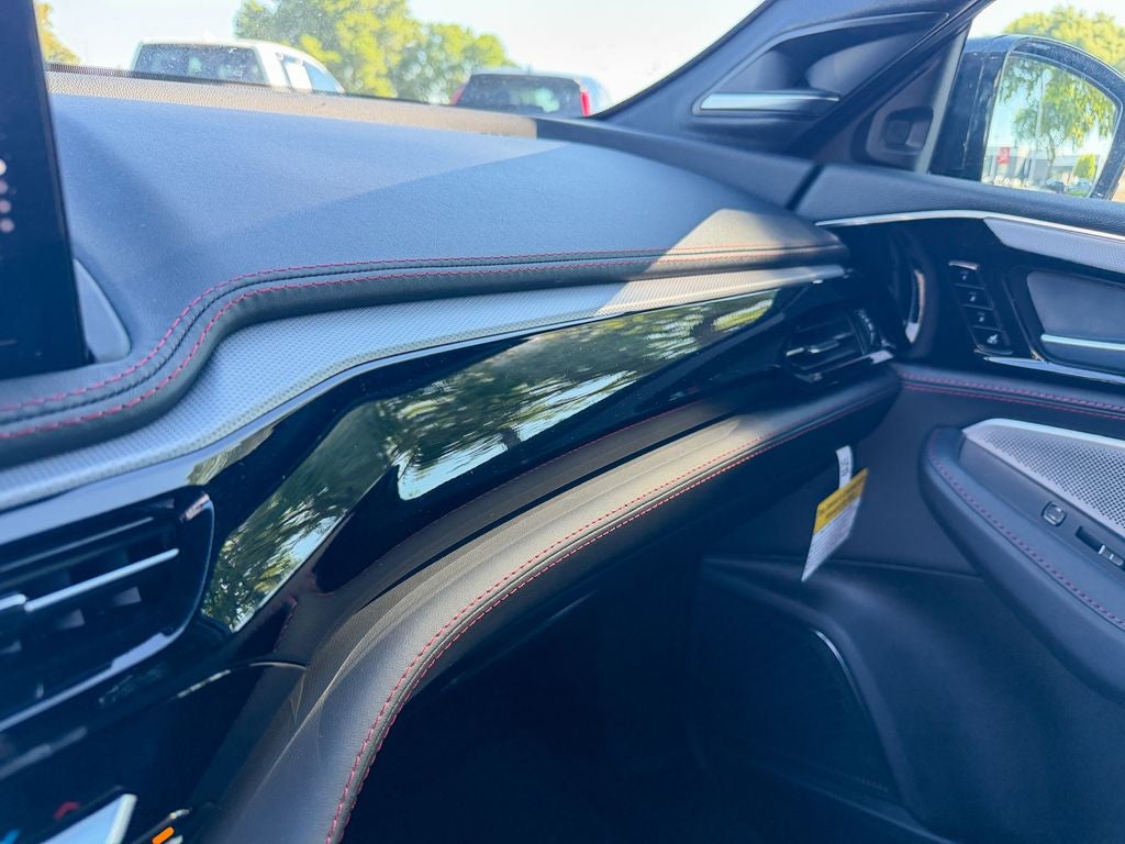 2026 Acura MDX A-Spec Advance Package SH-AWD