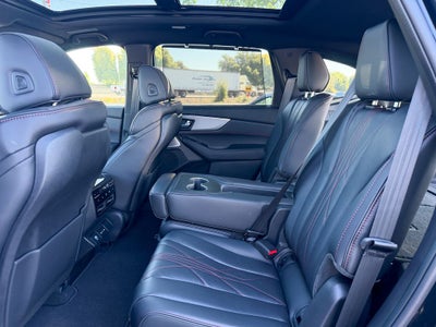 2026 Acura MDX A-Spec Advance Package SH-AWD
