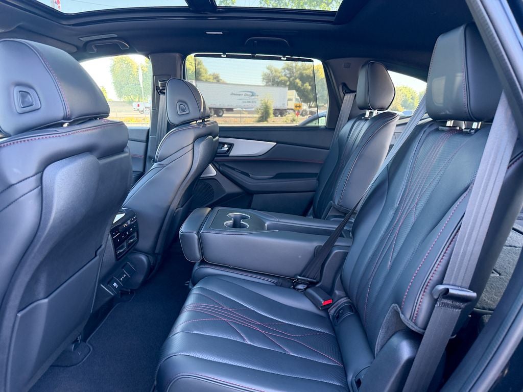 2026 Acura MDX A-Spec Advance Package SH-AWD