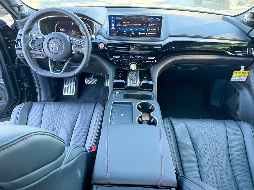 2026 Acura MDX A-Spec Advance Package SH-AWD