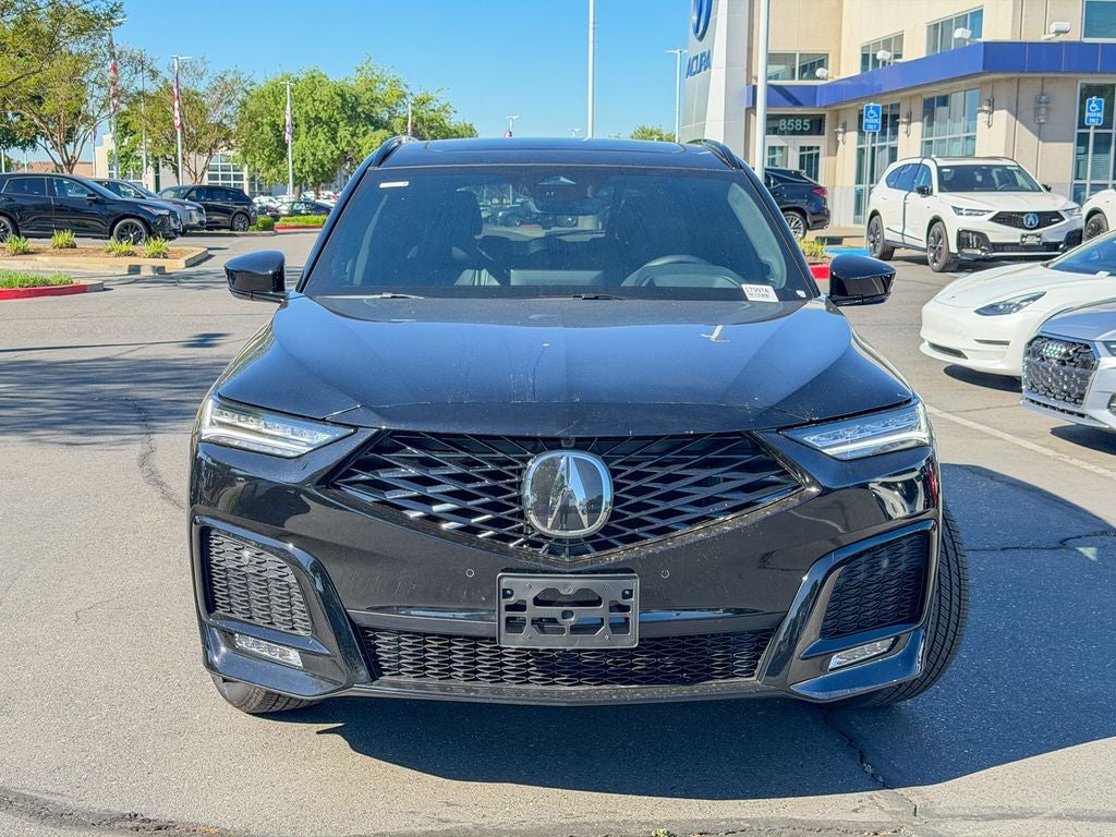 2026 Acura MDX A-Spec Advance Package SH-AWD