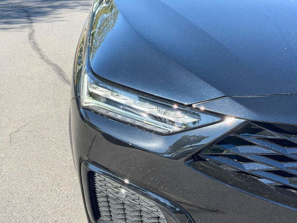 2026 Acura MDX A-Spec Advance Package SH-AWD