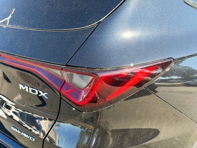 2026 Acura MDX A-Spec Advance Package SH-AWD