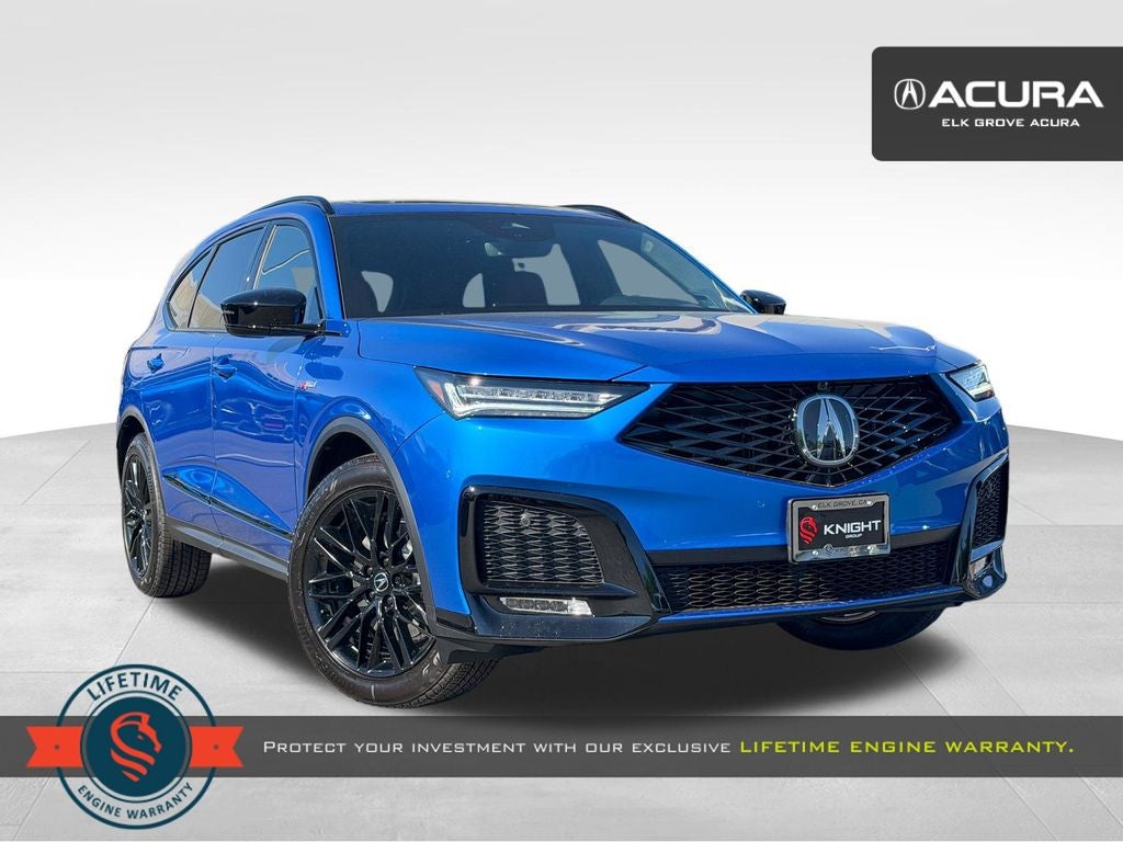 2026 Acura MDX A-Spec Advance Package SH-AWD