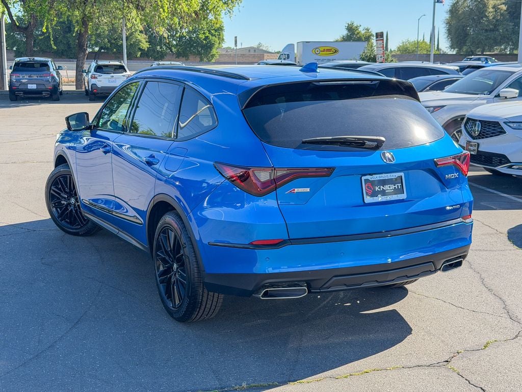2026 Acura MDX A-Spec Advance Package SH-AWD