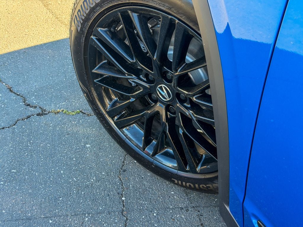 2026 Acura MDX A-Spec Advance Package SH-AWD