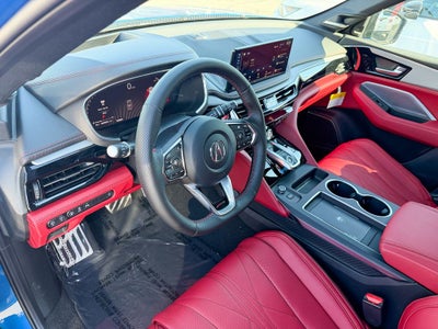 2026 Acura MDX A-Spec Advance Package SH-AWD