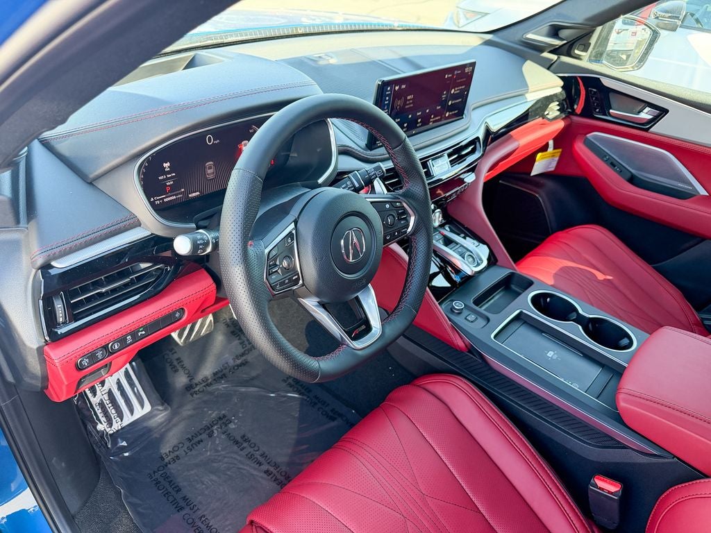 2026 Acura MDX A-Spec Advance Package SH-AWD