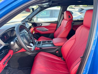 2026 Acura MDX A-Spec Advance Package SH-AWD