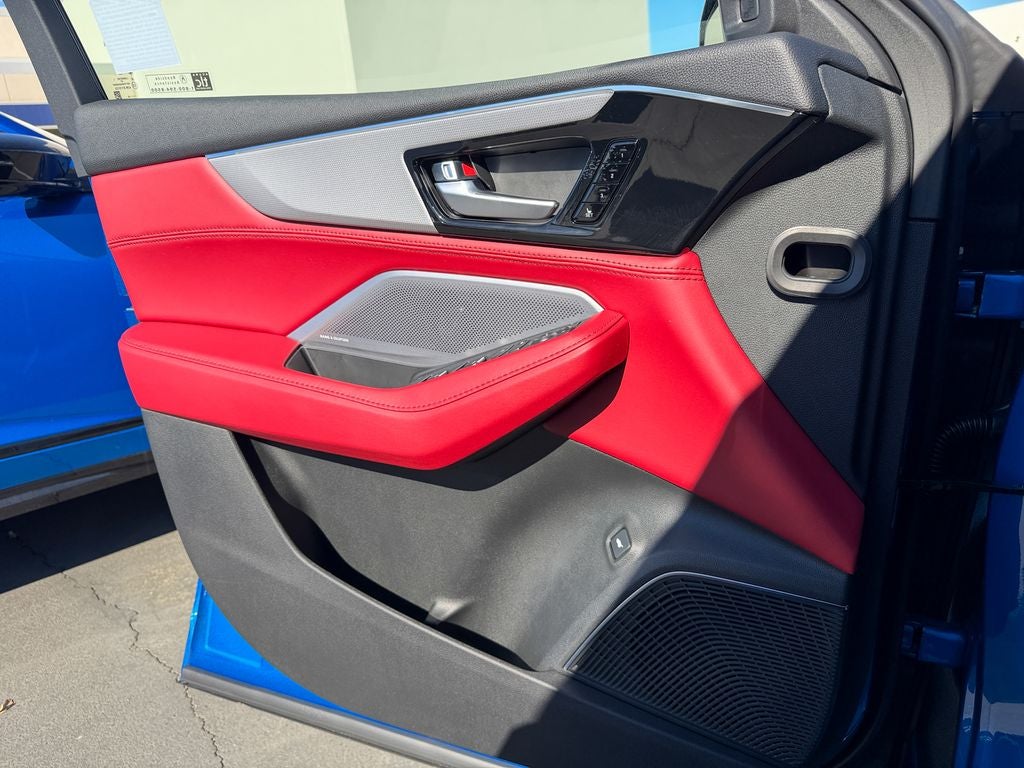 2026 Acura MDX A-Spec Advance Package SH-AWD