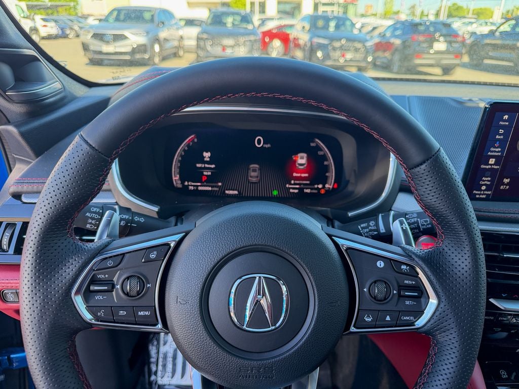 2026 Acura MDX A-Spec Advance Package SH-AWD