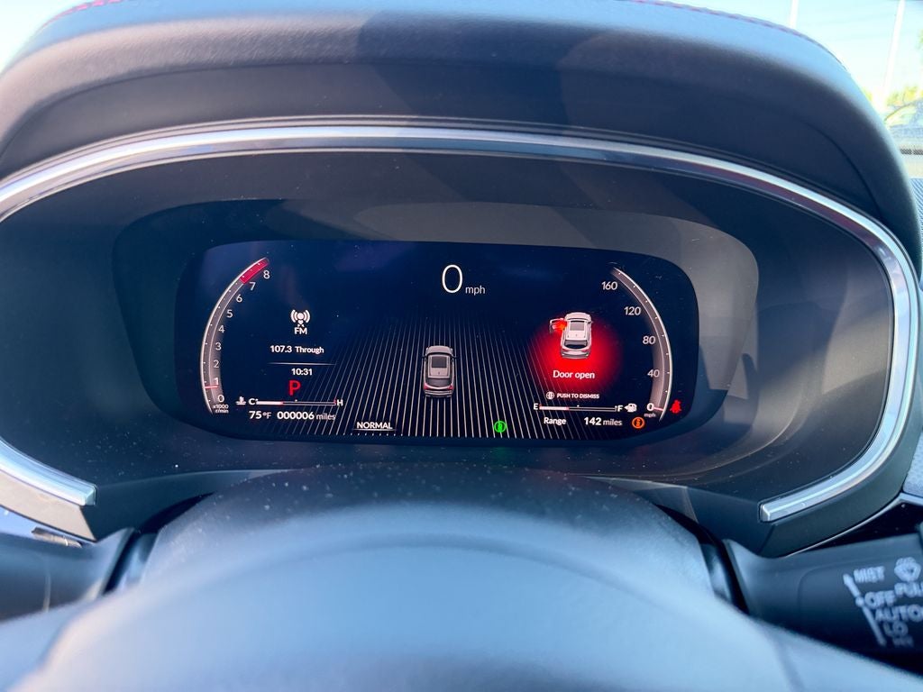 2026 Acura MDX A-Spec Advance Package SH-AWD