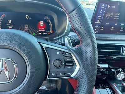 2026 Acura MDX A-Spec Advance Package SH-AWD