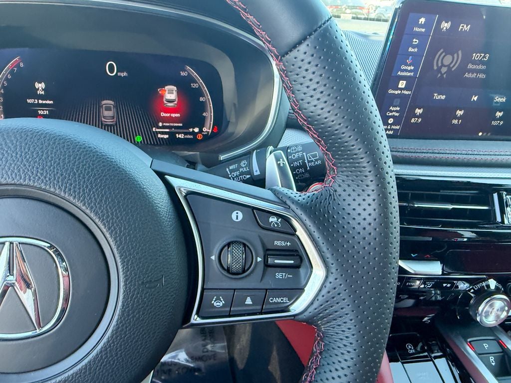 2026 Acura MDX A-Spec Advance Package SH-AWD