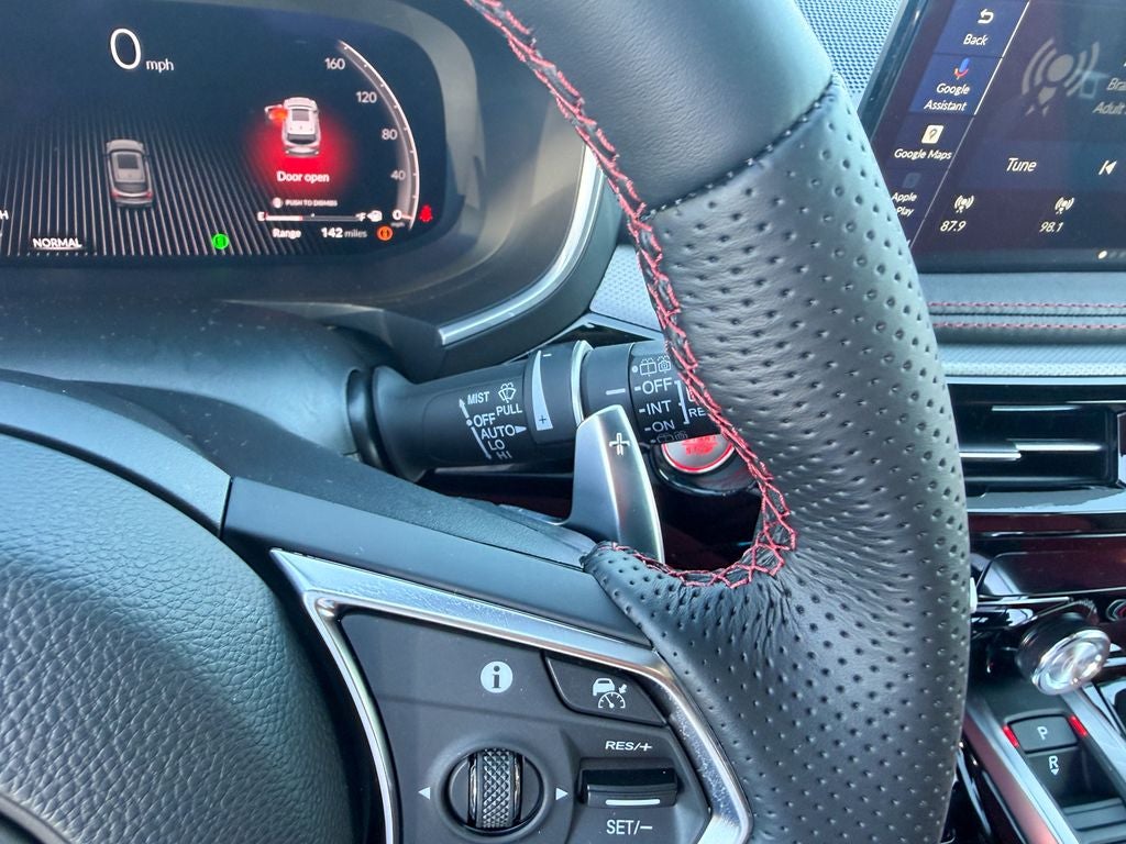 2026 Acura MDX A-Spec Advance Package SH-AWD