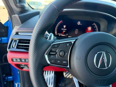 2026 Acura MDX A-Spec Advance Package SH-AWD