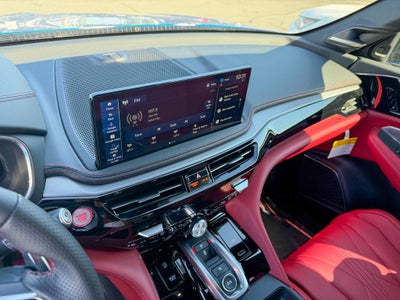 2026 Acura MDX A-Spec Advance Package SH-AWD