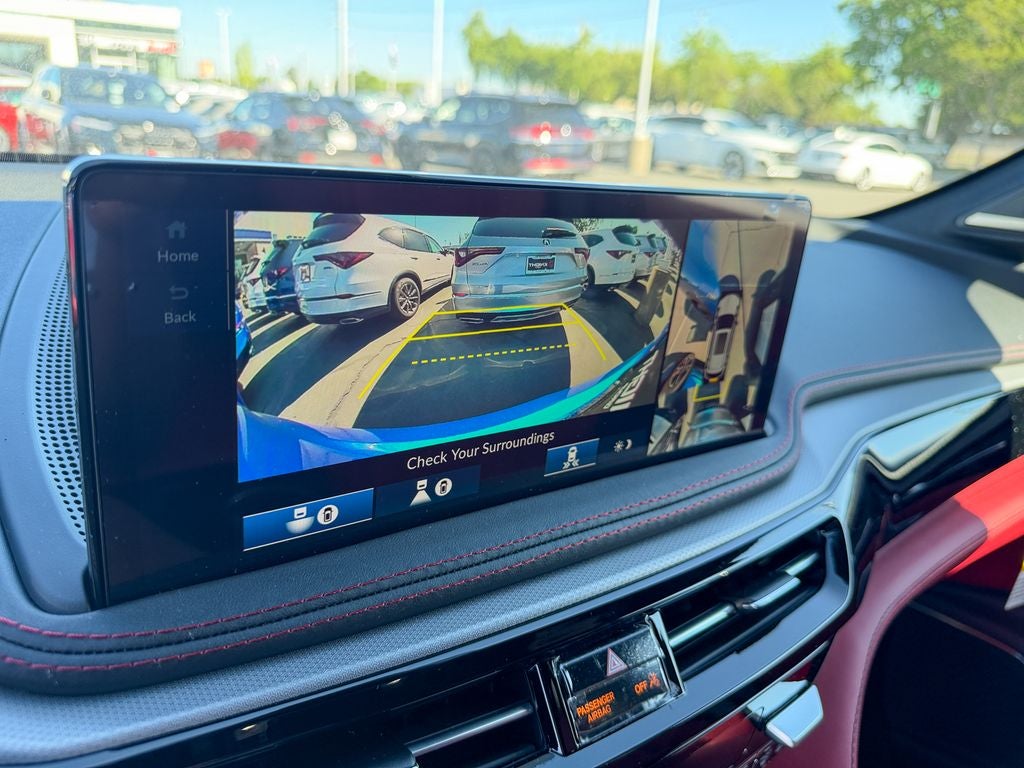 2026 Acura MDX A-Spec Advance Package SH-AWD