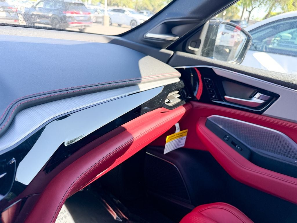 2026 Acura MDX A-Spec Advance Package SH-AWD