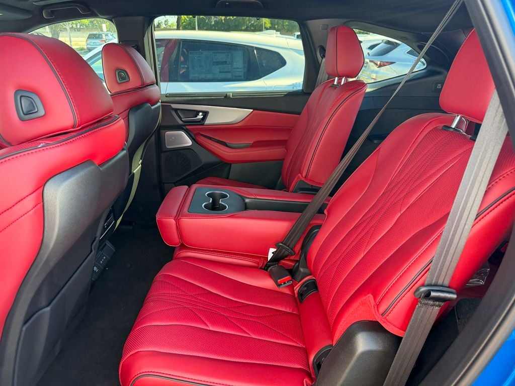 2026 Acura MDX A-Spec Advance Package SH-AWD