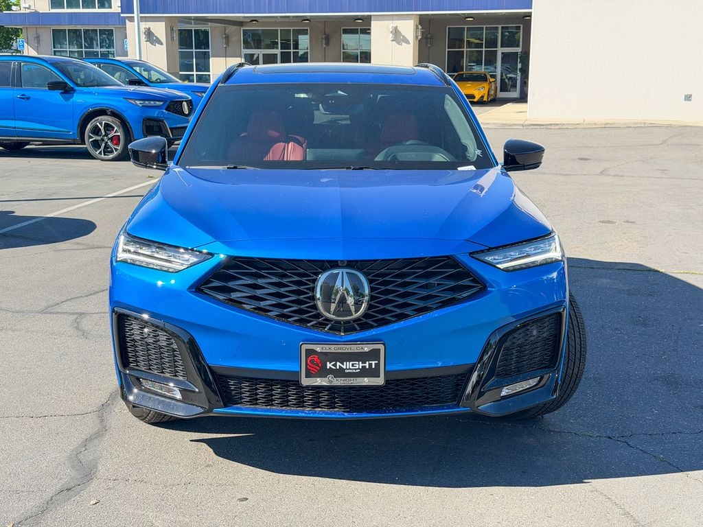 2026 Acura MDX A-Spec Advance Package SH-AWD