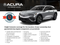 2026 Acura MDX A-Spec Advance Package SH-AWD