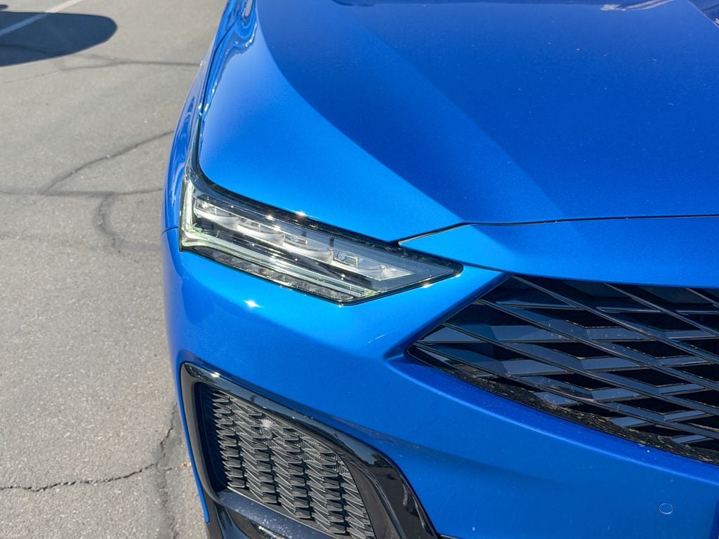 2026 Acura MDX A-Spec Advance Package SH-AWD