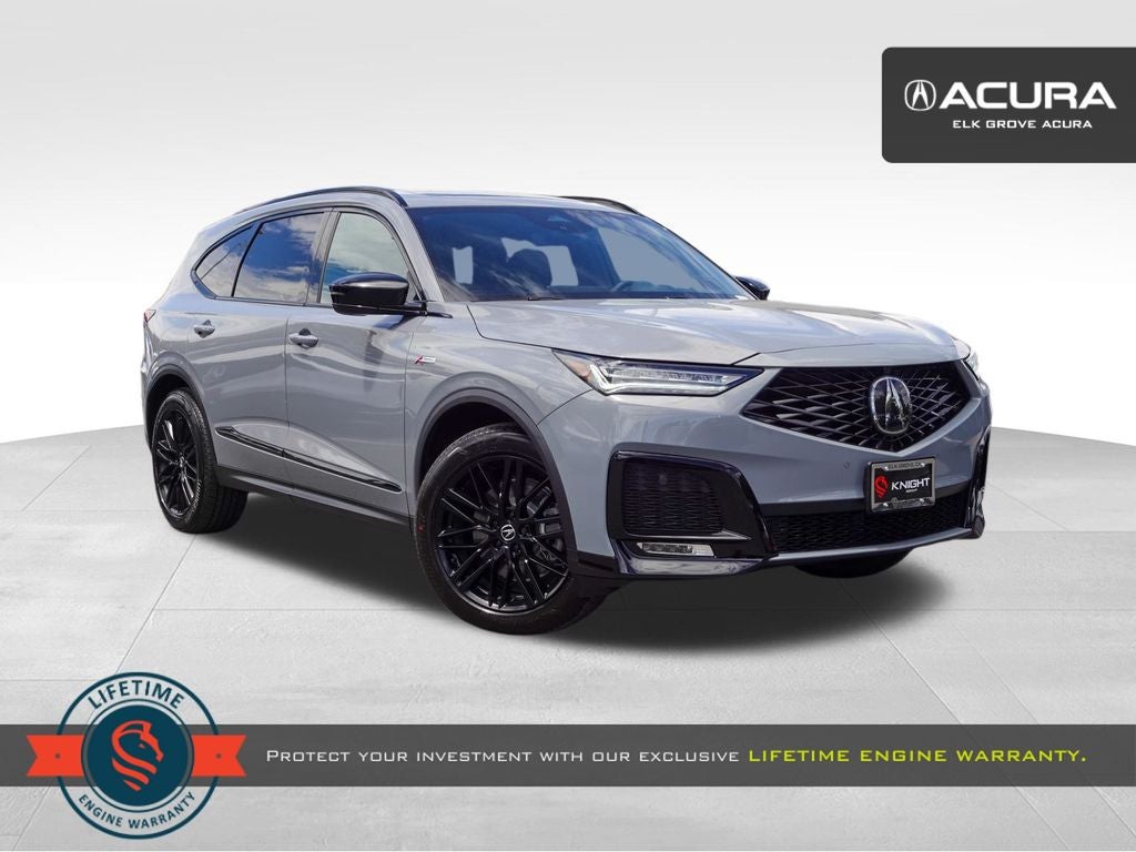 2026 Acura MDX A-Spec Advance Package SH-AWD