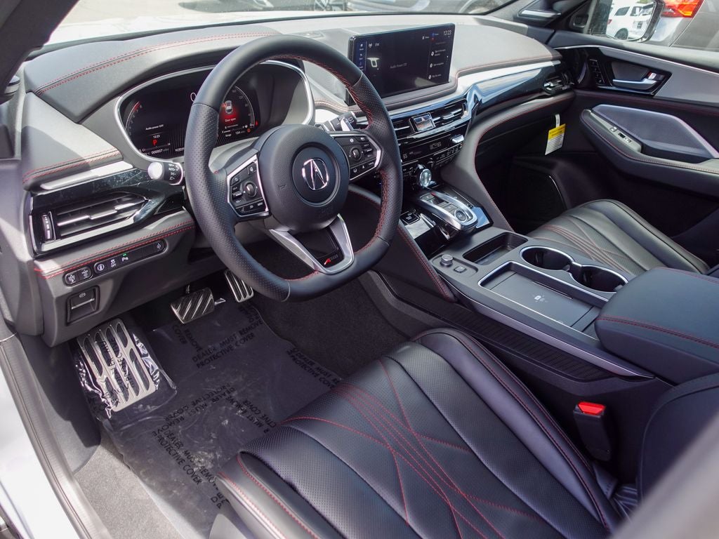 2026 Acura MDX A-Spec Advance Package SH-AWD